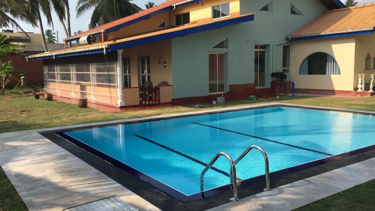 Airy Dale Villa And Guesthouse Ambalangoda  Ngoại thất bức ảnh