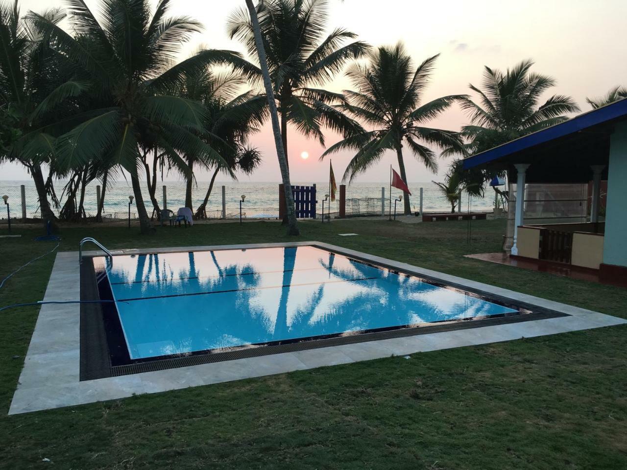 Airy Dale Villa And Guesthouse Ambalangoda  Ngoại thất bức ảnh