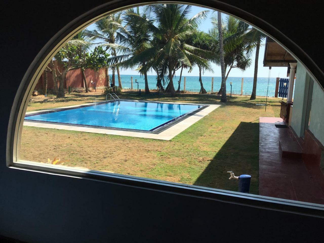 Airy Dale Villa And Guesthouse Ambalangoda  Ngoại thất bức ảnh