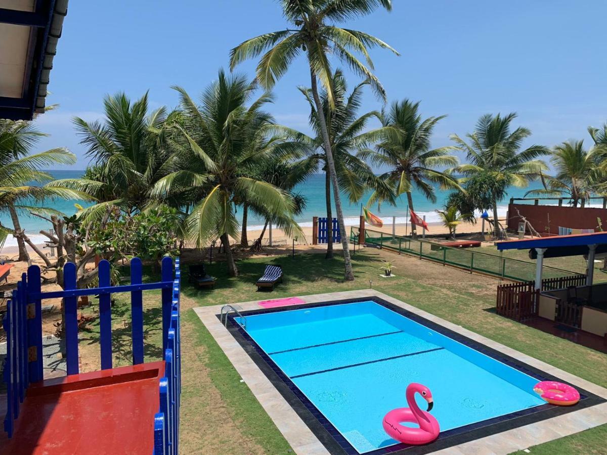 Airy Dale Villa And Guesthouse Ambalangoda  Ngoại thất bức ảnh