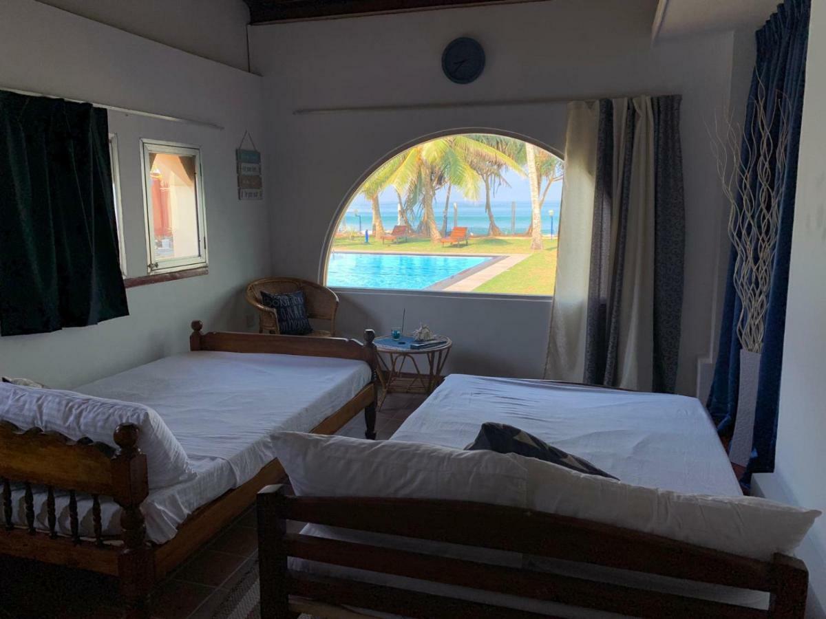Airy Dale Villa And Guesthouse Ambalangoda  Ngoại thất bức ảnh